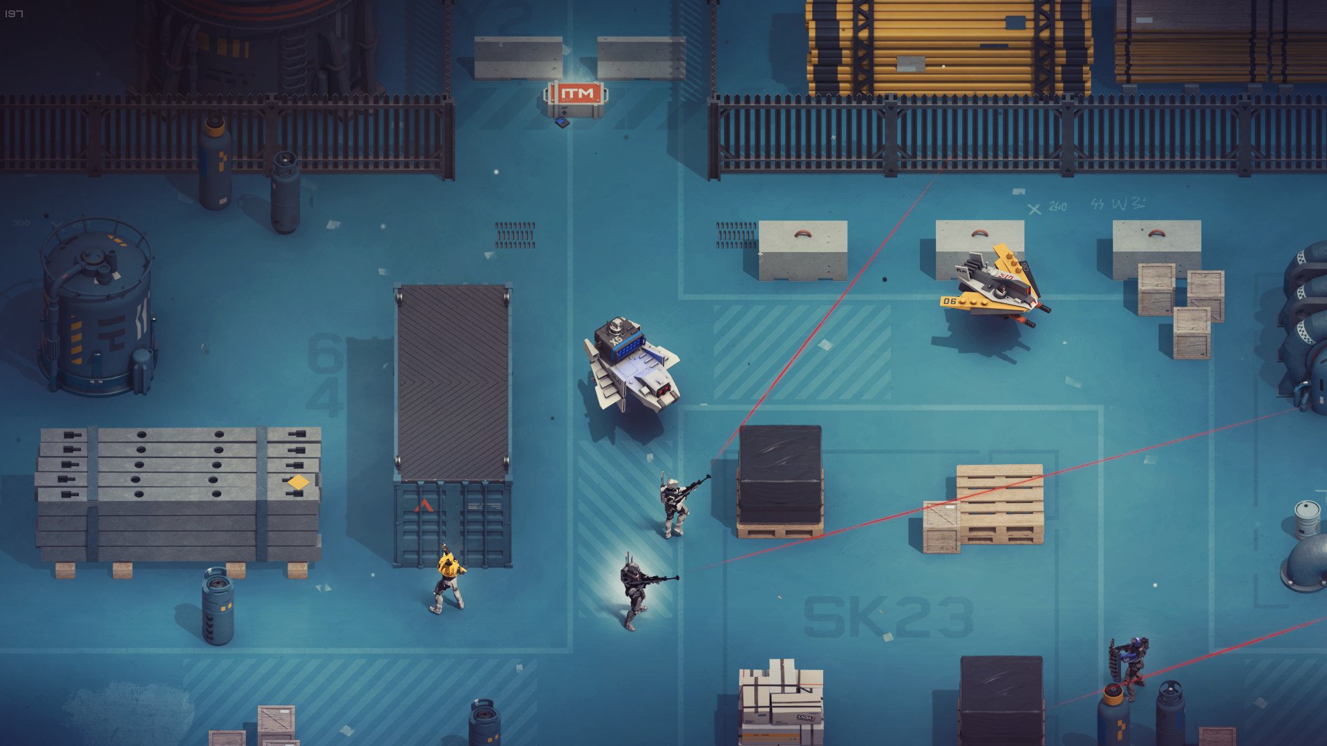 SYNTHETIK: Legion Rising